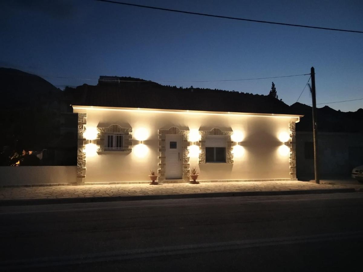 Lykoporia Seaside House Likoporiá Exterior foto