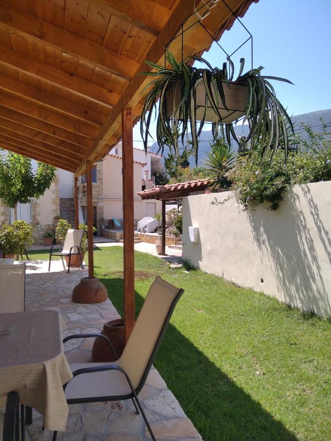 Lykoporia Seaside House Likoporiá Exterior foto