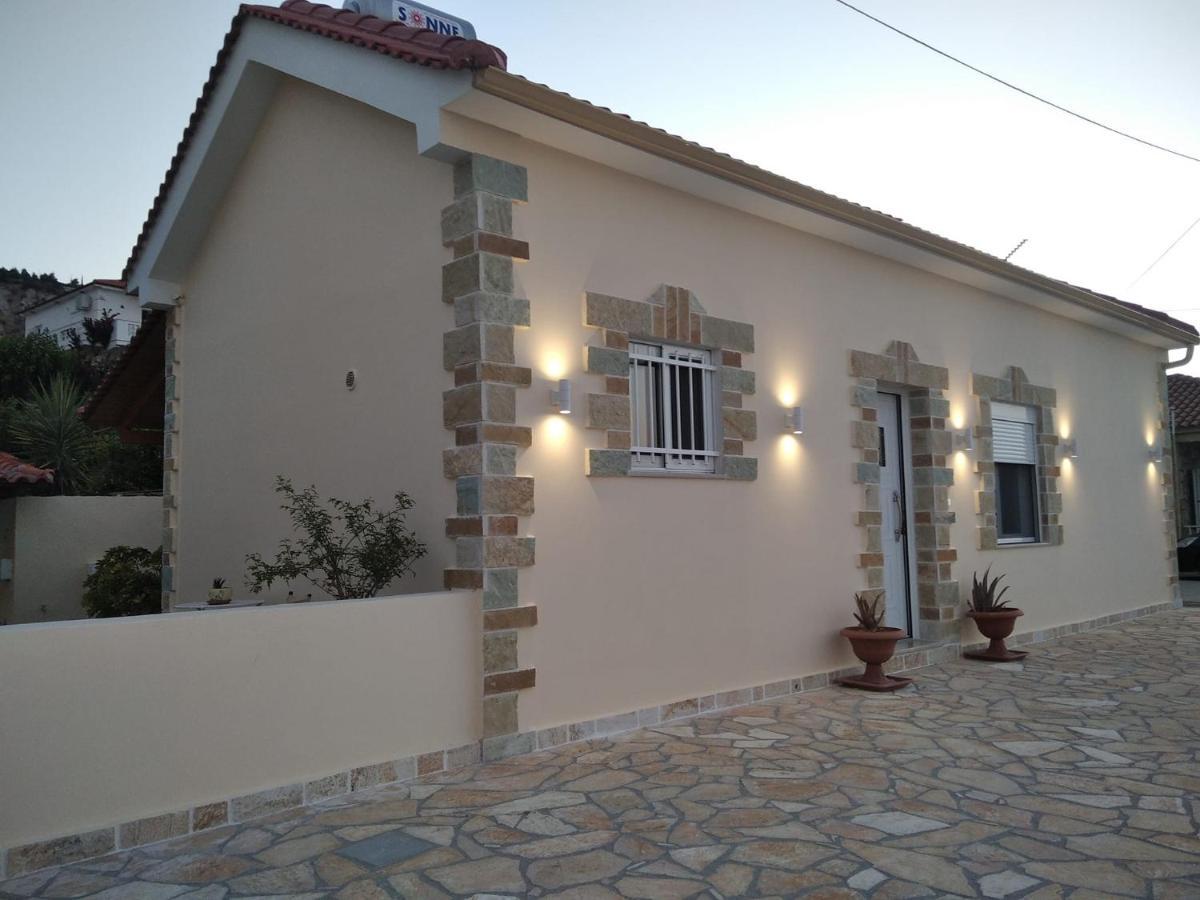 Lykoporia Seaside House Likoporiá Exterior foto