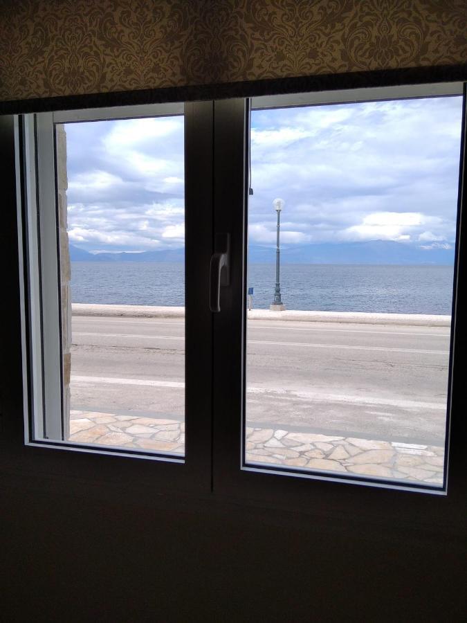 Lykoporia Seaside House Likoporiá Exterior foto