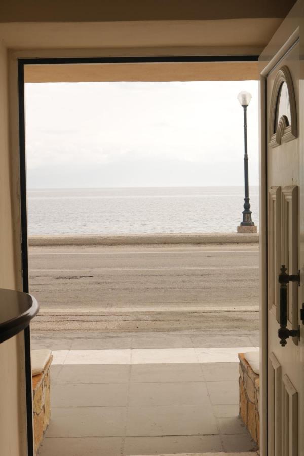 Lykoporia Seaside House Likoporiá Exterior foto